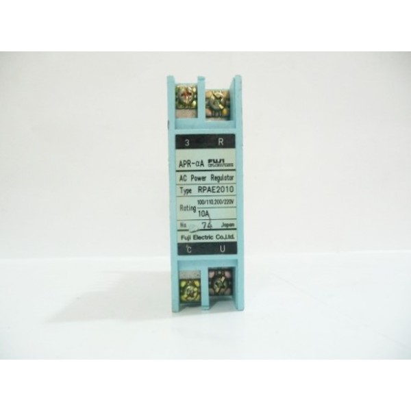 Power Regulator, RPAE2010, APR-aA,  Fuji, Made in Japan